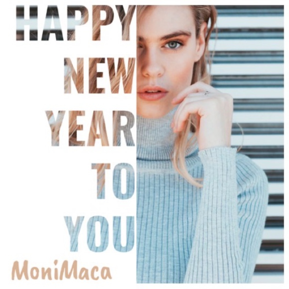 Happy New Year and New MoniMaca closet